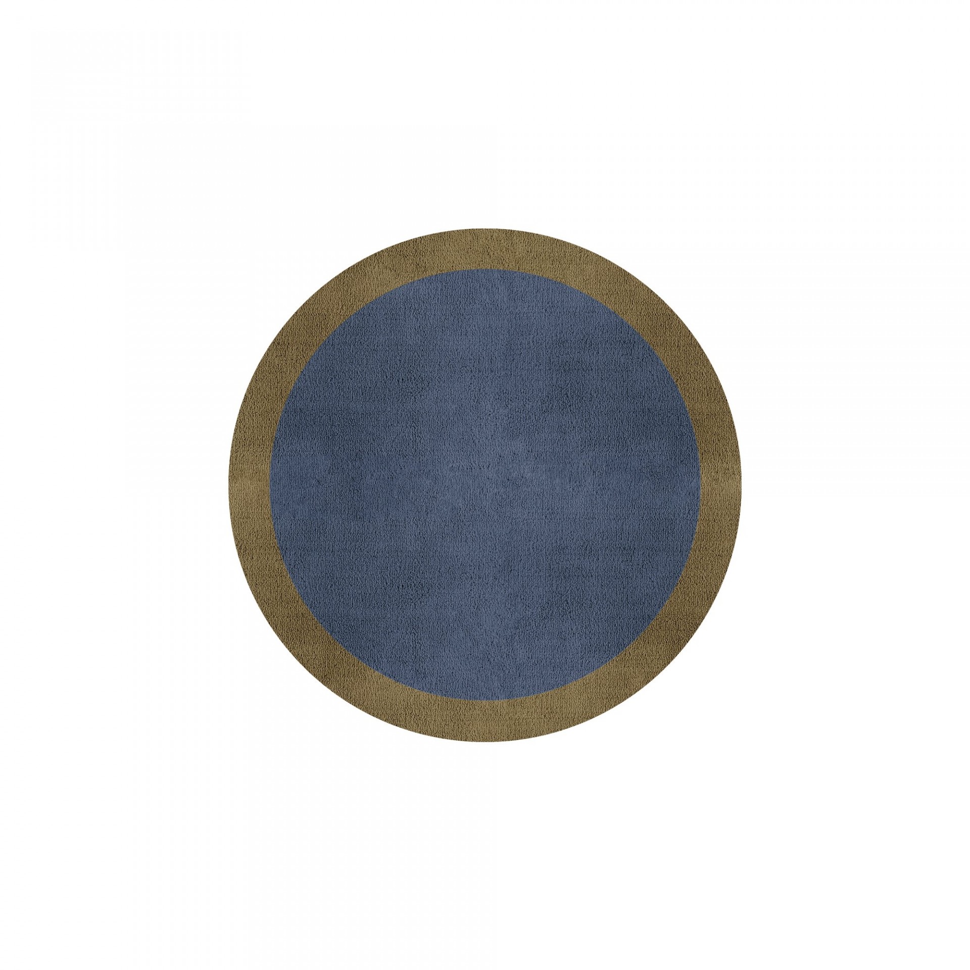 BORDER ATELIER OXFORD ROUND AREA RUG