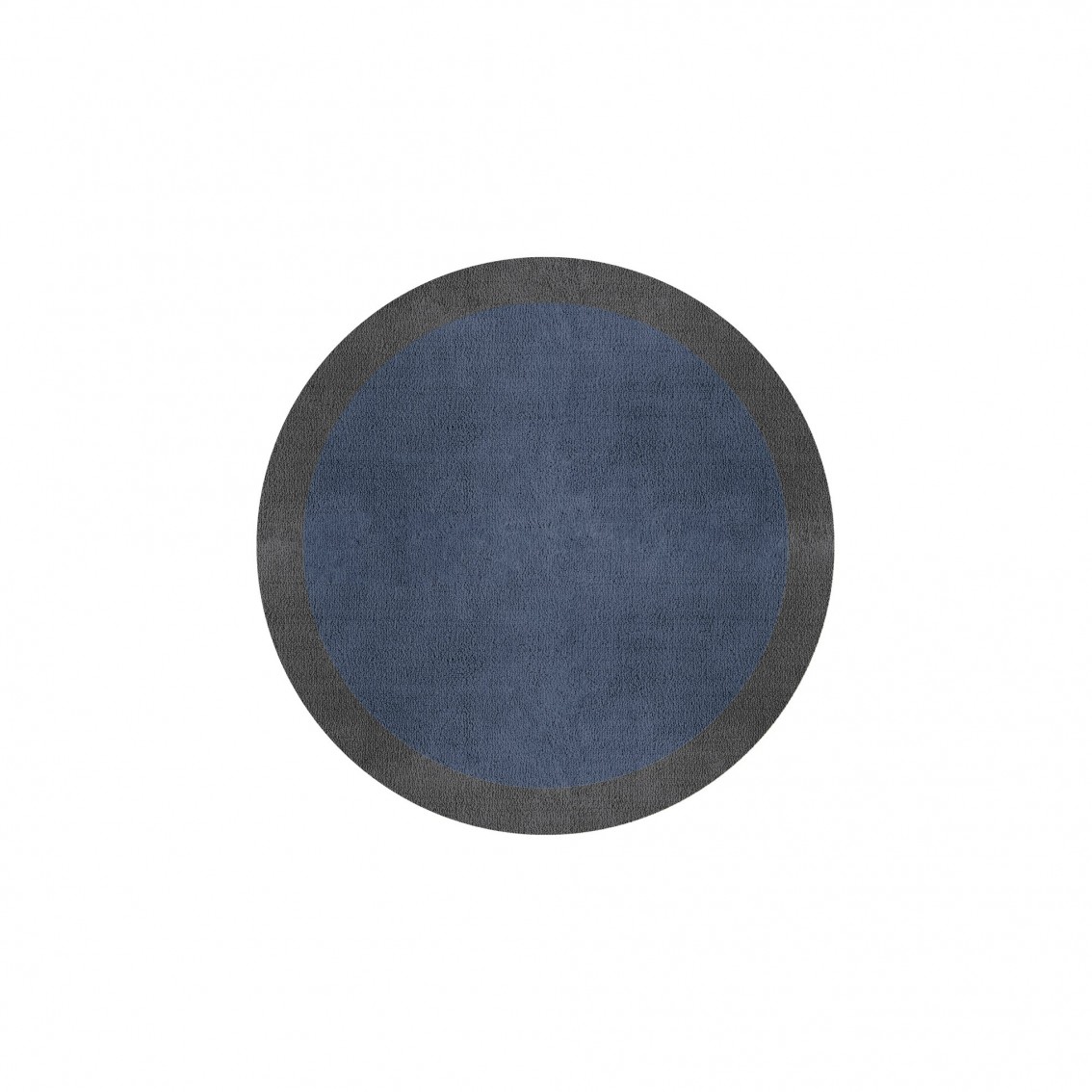 BORDER ATELIER OXFORD ROUND AREA RUG BORDER ATELIER OXFORD ROUND AREA RUG