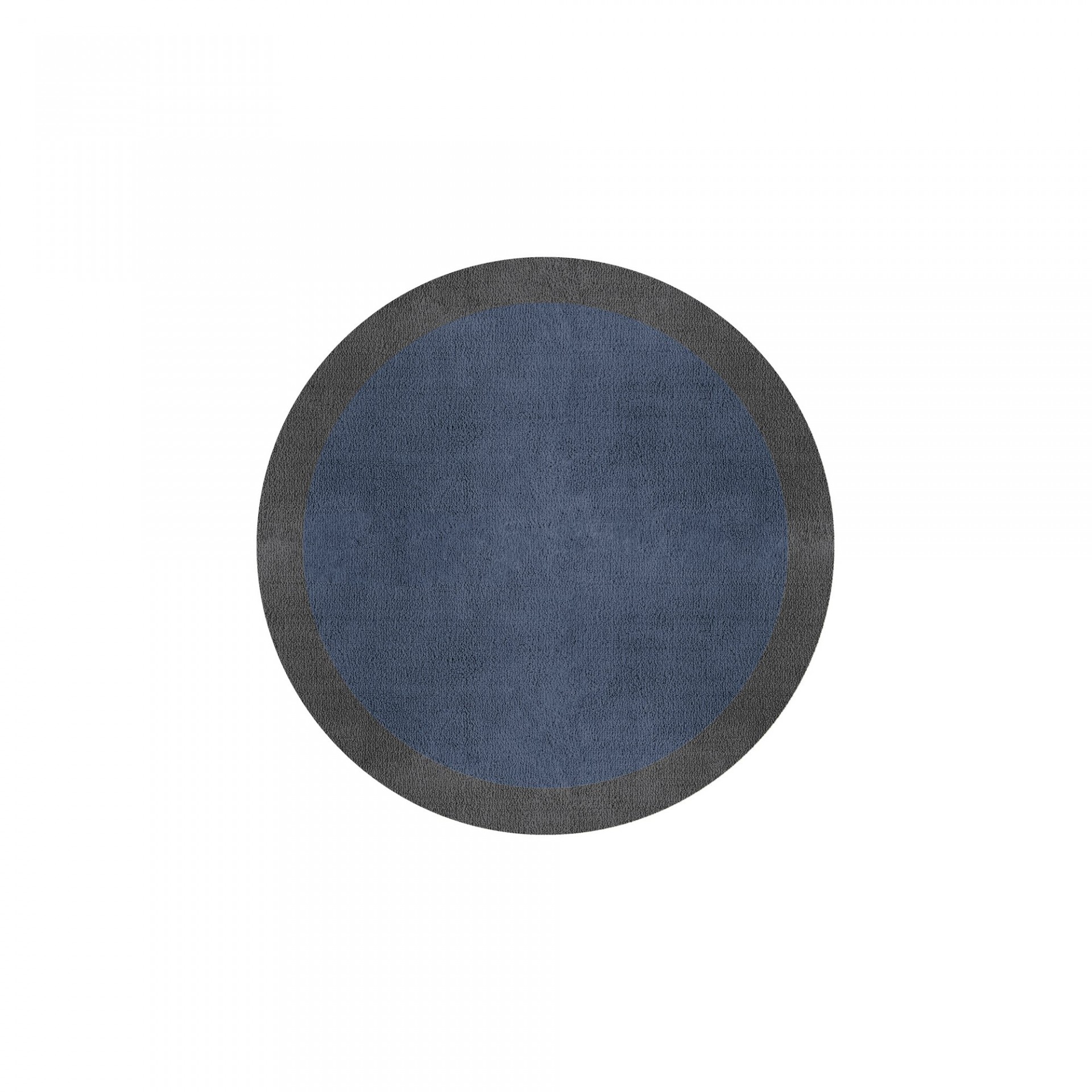 BORDER ATELIER OXFORD ROUND AREA RUG