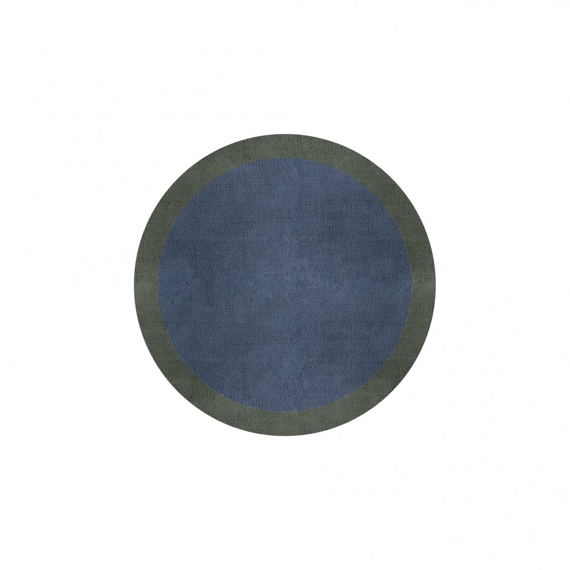 BORDER ATELIER OXFORD ROUND AREA RUG