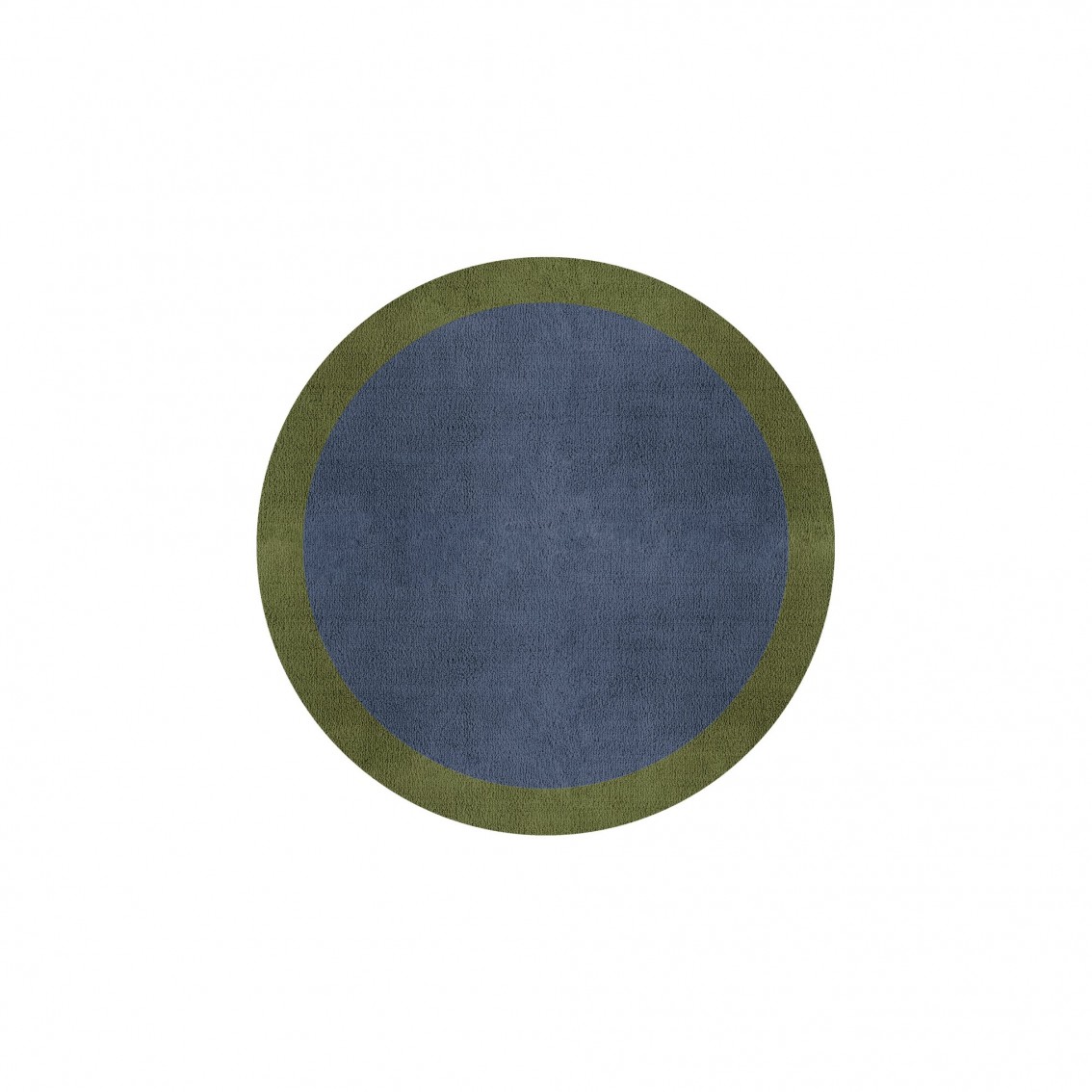BORDER ATELIER OXFORD ROUND AREA RUG BORDER ATELIER OXFORD ROUND AREA RUG