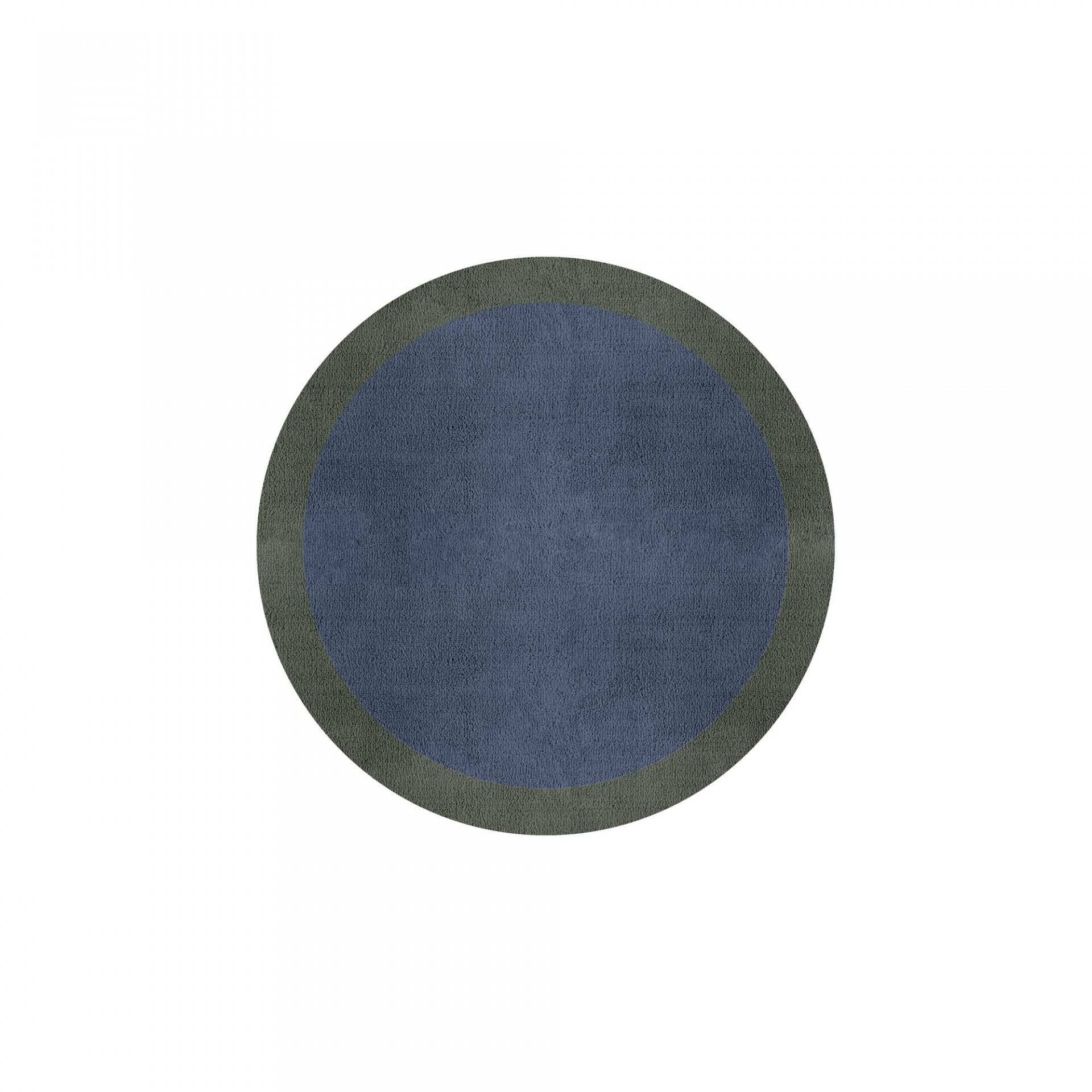 BORDER ATELIER OXFORD ROUND AREA RUG