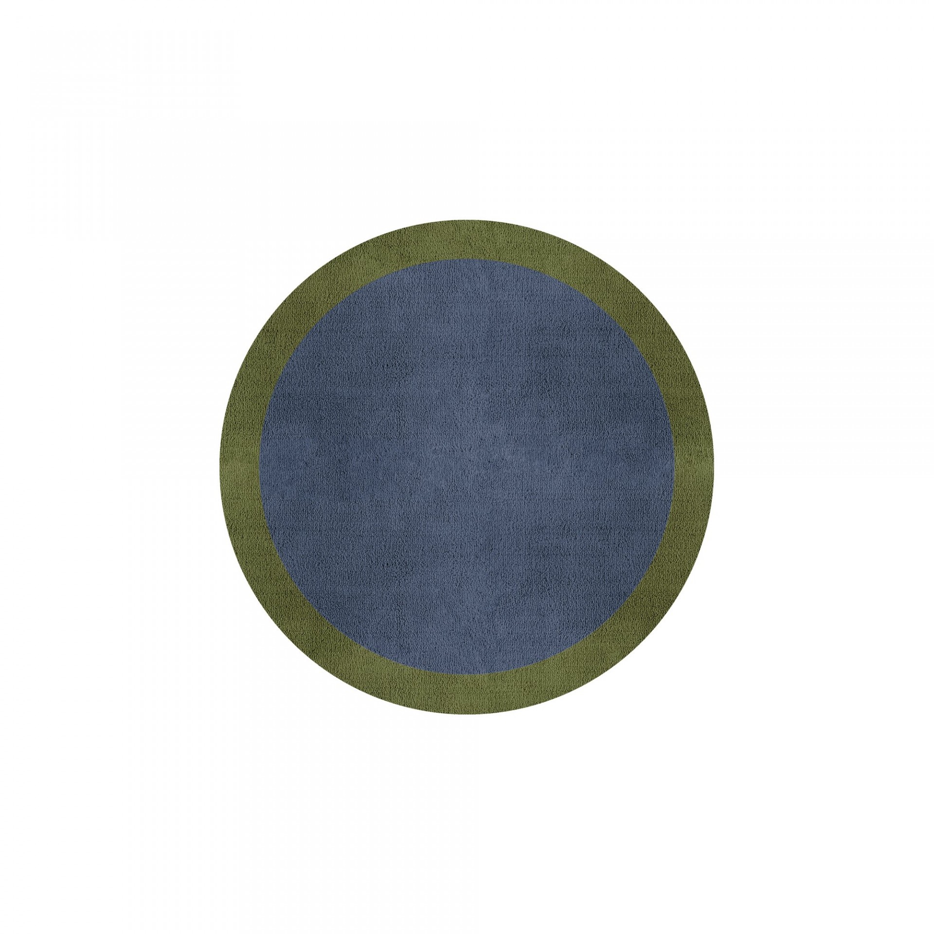 BORDER ATELIER OXFORD ROUND AREA RUG