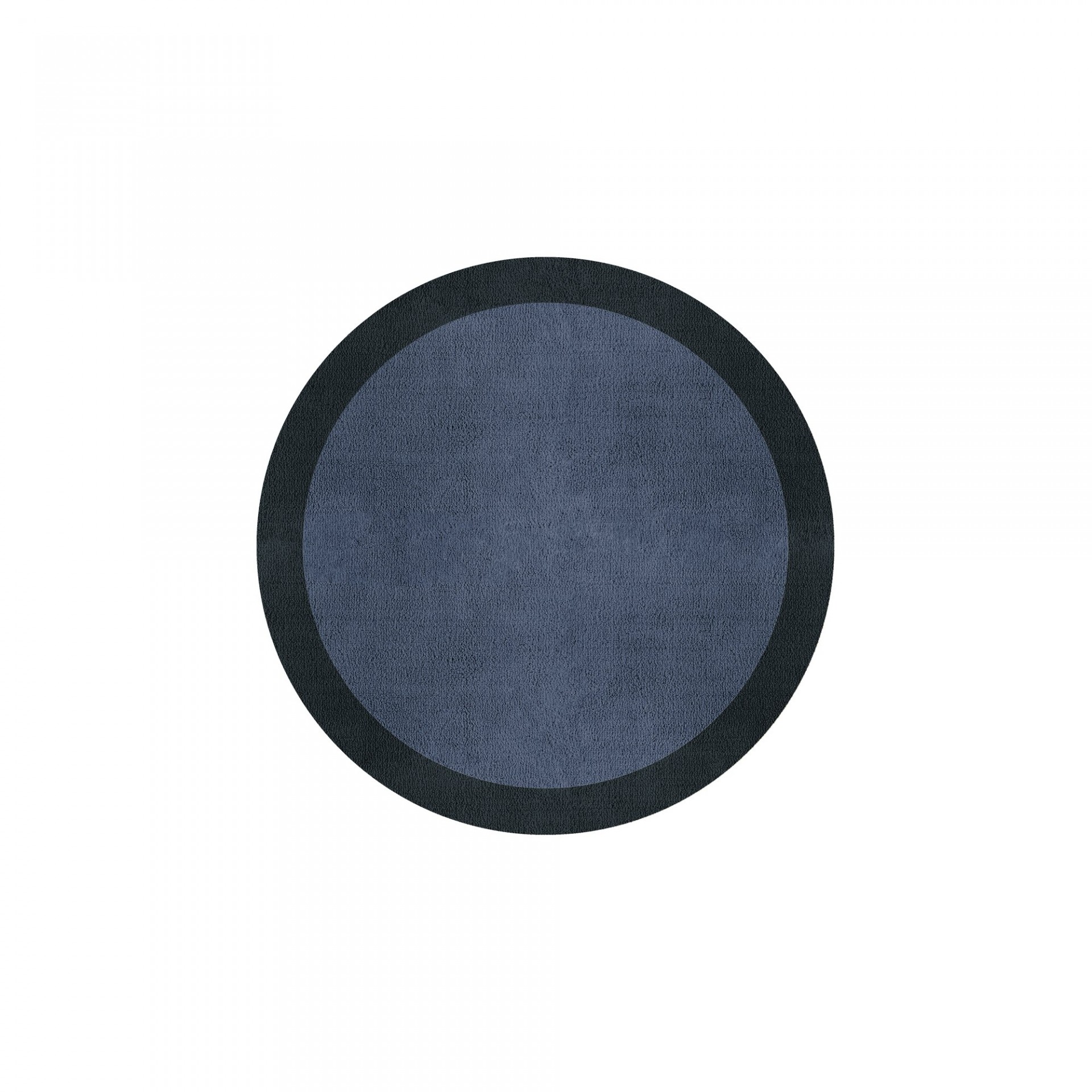 BORDER ATELIER OXFORD ROUND AREA RUG