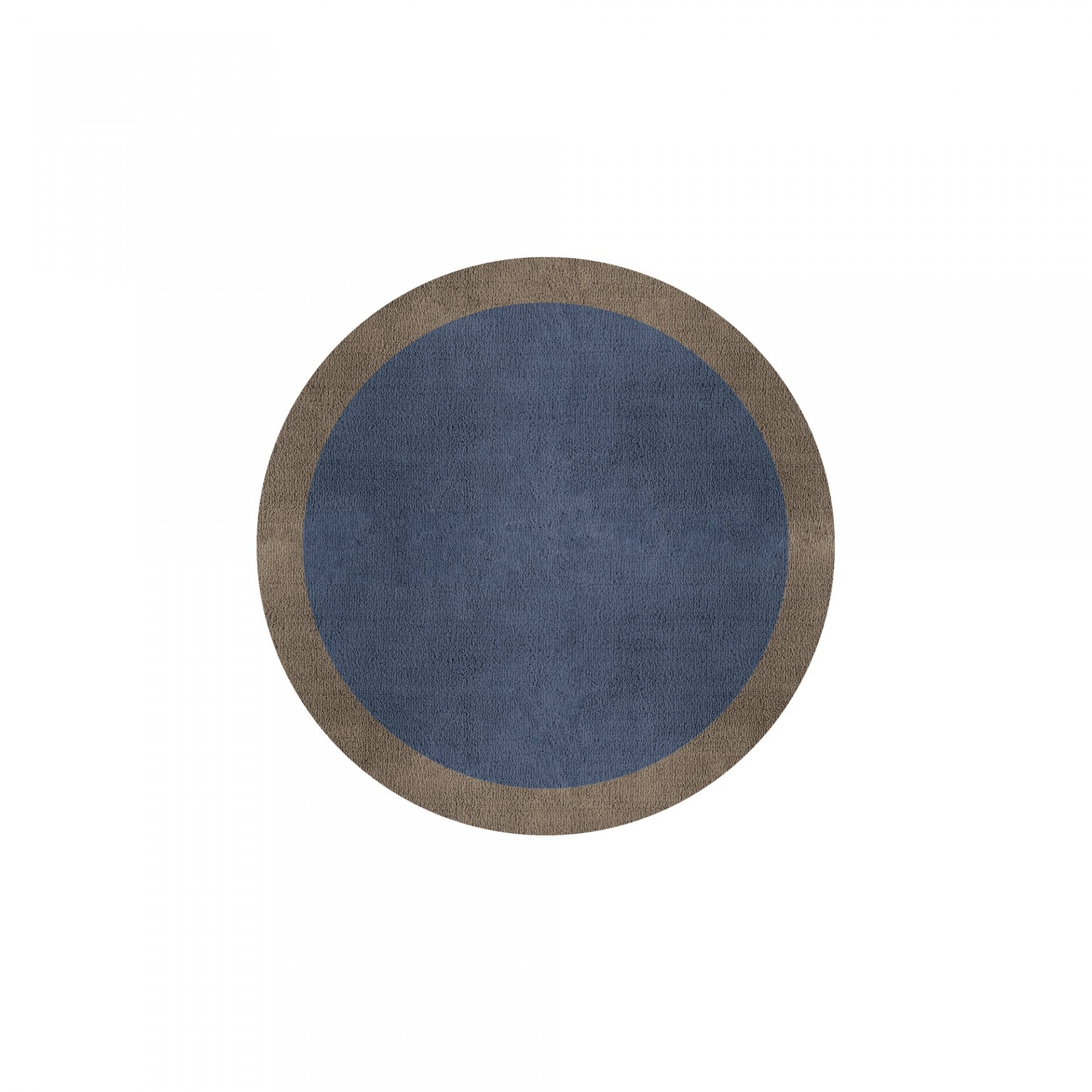 BORDER ATELIER OXFORD ROUND AREA RUG