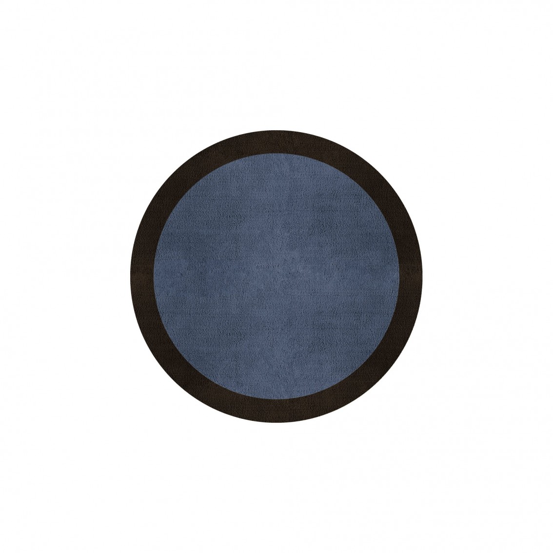 BORDER ATELIER OXFORD ROUND AREA RUG BORDER ATELIER OXFORD ROUND AREA RUG
