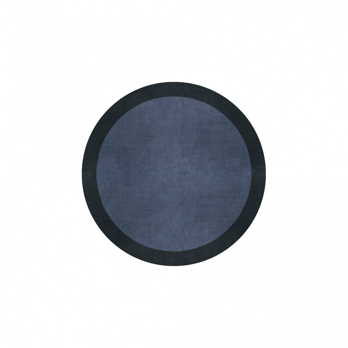 BORDER ATELIER OXFORD ROUND AREA RUG BORDER ATELIER OXFORD ROUND AREA RUG