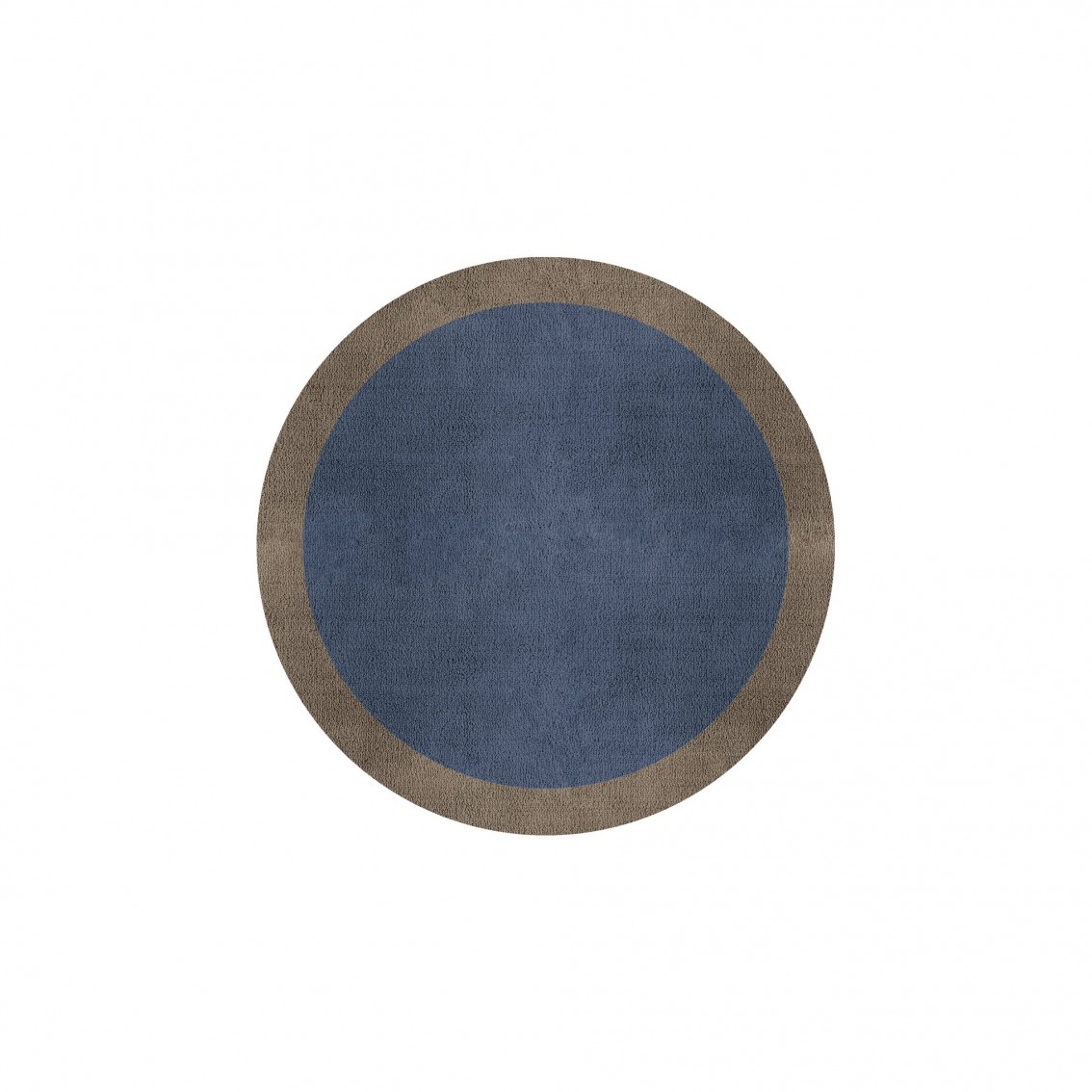 BORDER ATELIER OXFORD ROUND AREA RUG BORDER ATELIER OXFORD ROUND AREA RUG