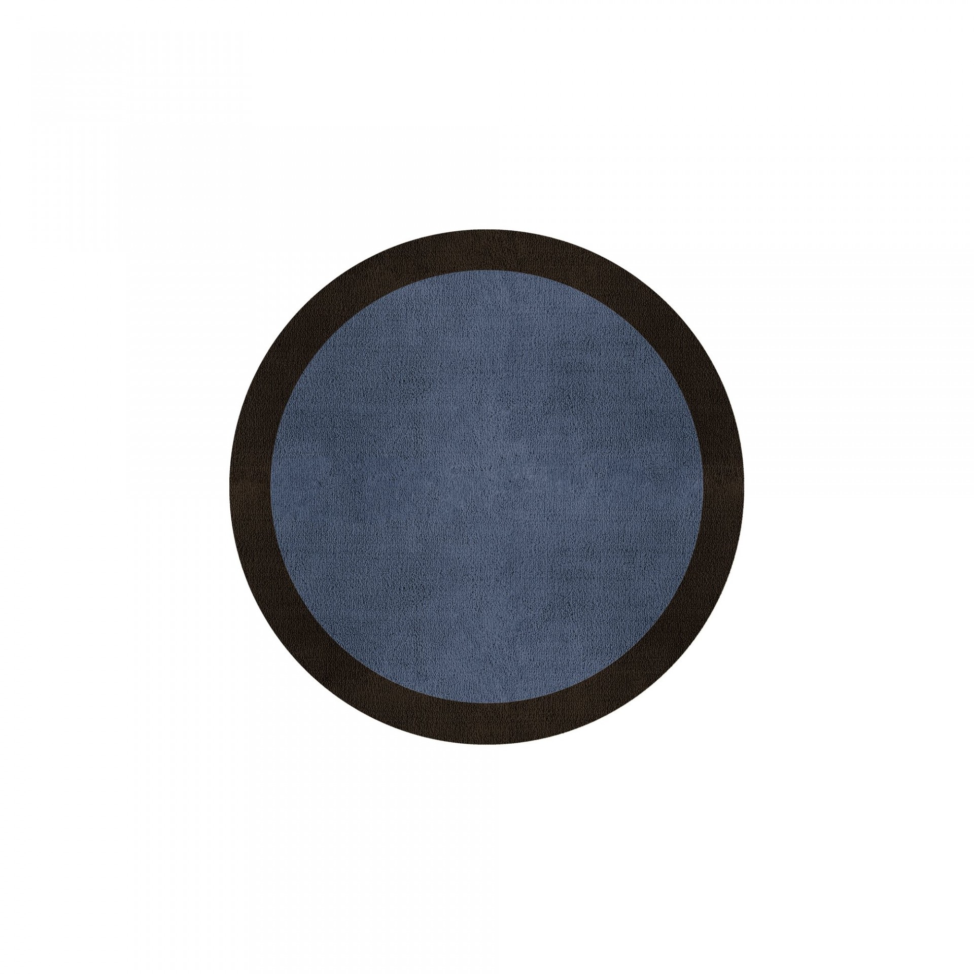 BORDER ATELIER OXFORD ROUND AREA RUG