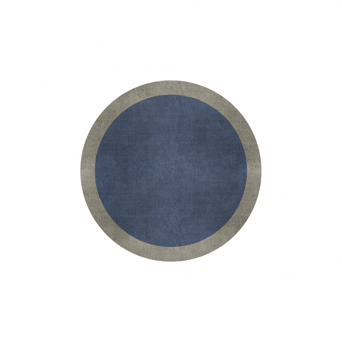 BORDER ATELIER OXFORD ROUND AREA RUG BORDER ATELIER OXFORD ROUND AREA RUG