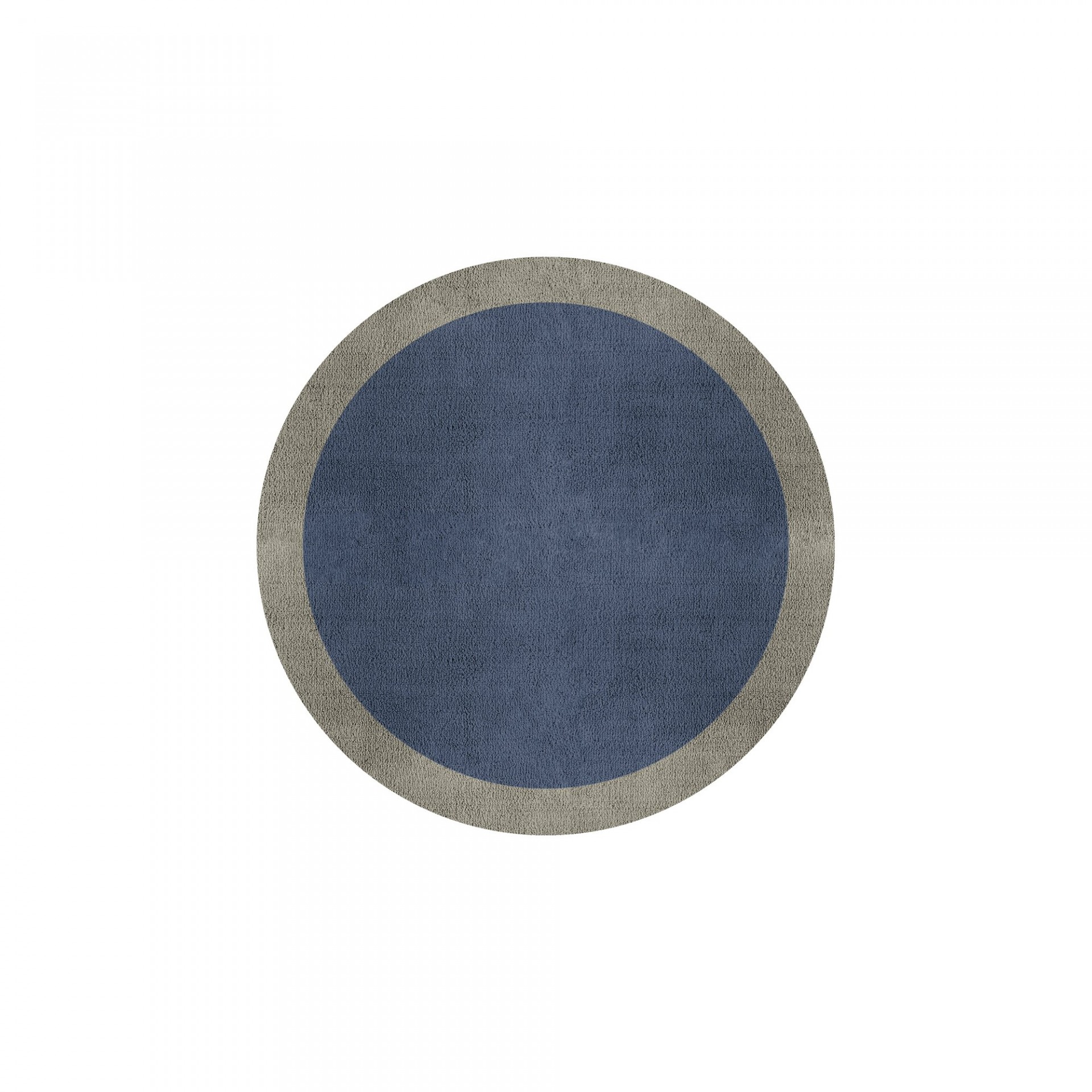 BORDER ATELIER OXFORD ROUND AREA RUG