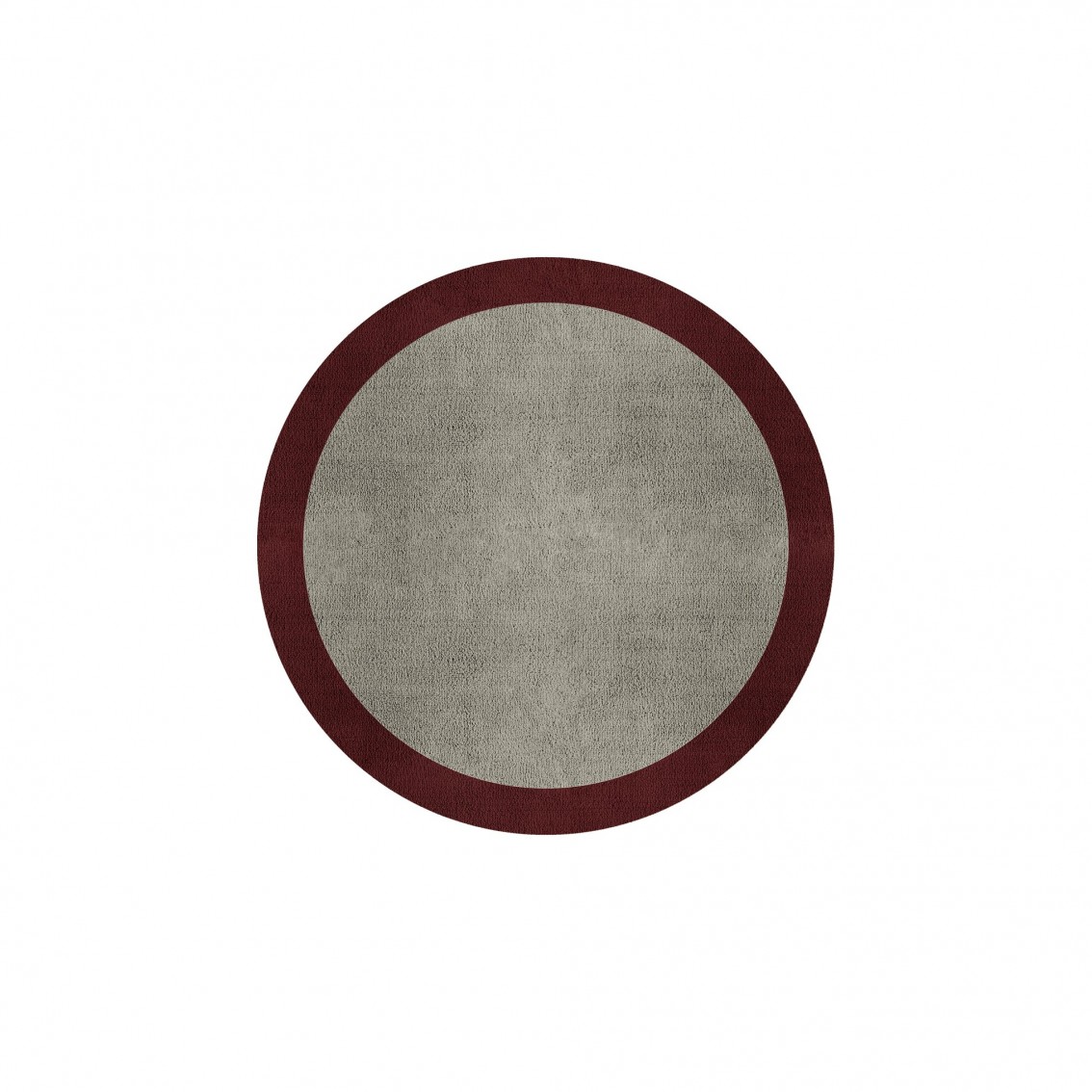 BORDER ATELIER PALE STONE ALFOMBRA REDONDA BORDER ATELIER PALE STONE ALFOMBRA REDONDA