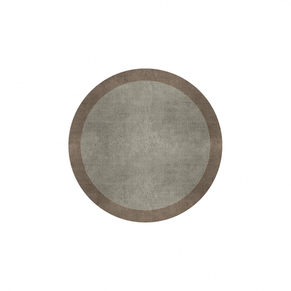 BORDER ATELIER PALE STONE TAPETE REDONDO BORDER ATELIER PALE STONE TAPETE REDONDO