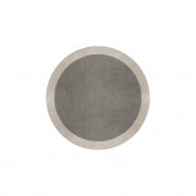 BORDER ATELIER METAL ROUND AREA RUG