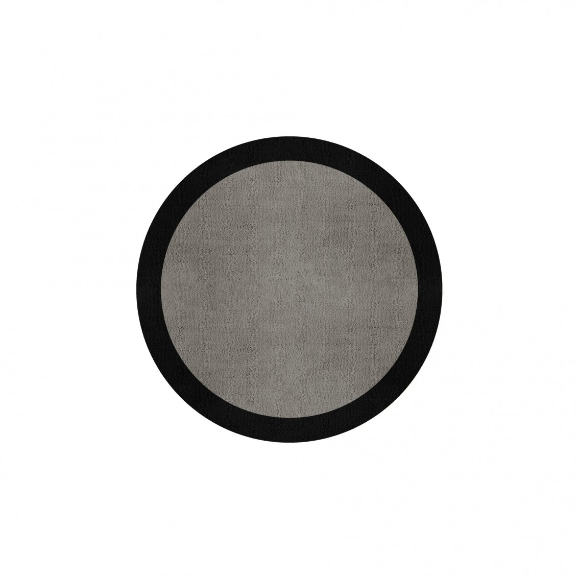 BORDER ATELIER METAL ROUND AREA RUG BORDER ATELIER METAL ROUND AREA RUG