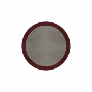 BORDER ATELIER METAL ALFOMBRA REDONDA BORDER ATELIER METAL ALFOMBRA REDONDA