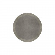 BORDER ATELIER METAL ALFOMBRA REDONDA BORDER ATELIER METAL ALFOMBRA REDONDA