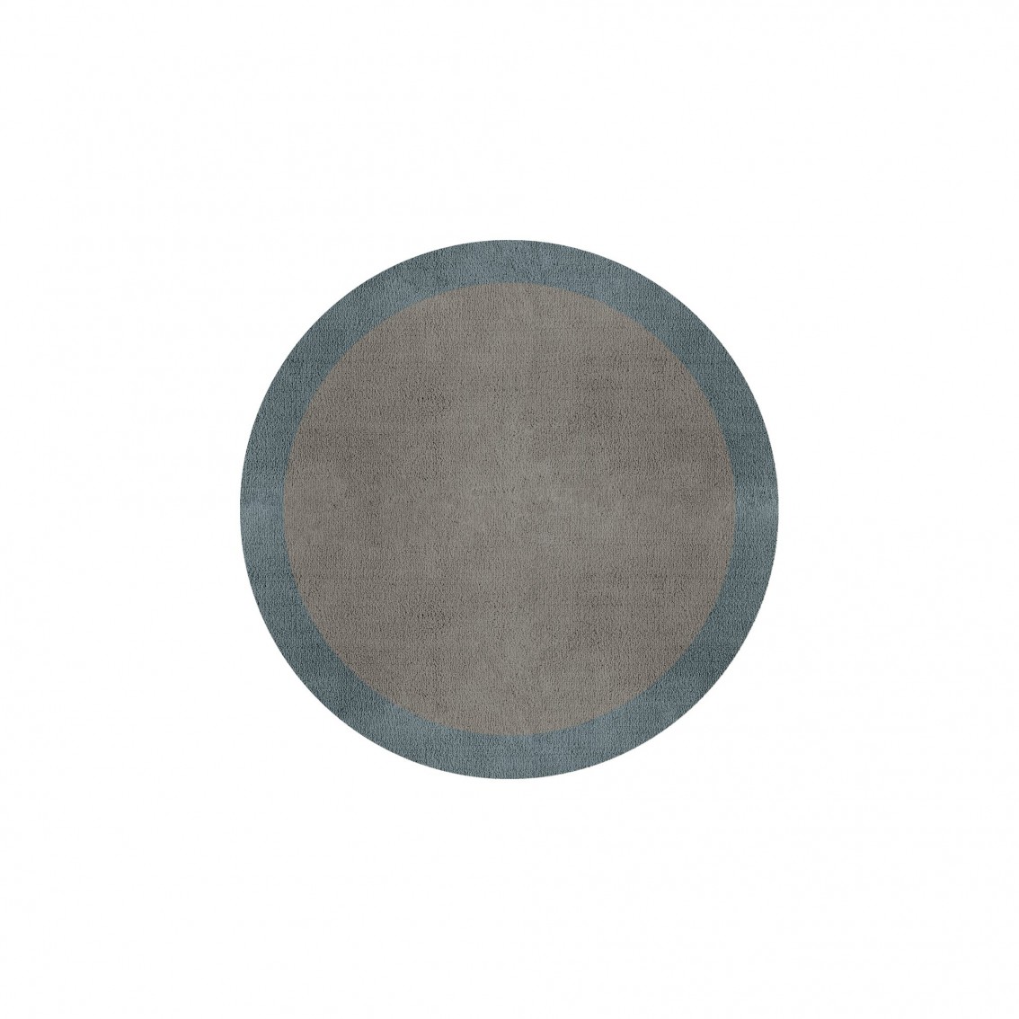 BORDER ATELIER METAL ROUND AREA RUG BORDER ATELIER METAL ROUND AREA RUG