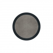 BORDER ATELIER METAL ALFOMBRA REDONDA BORDER ATELIER METAL ALFOMBRA REDONDA