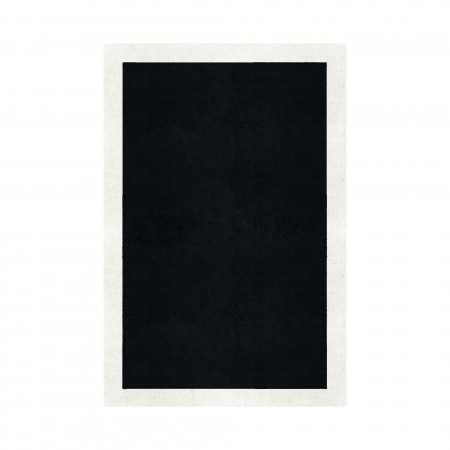 BORDER ATELIER BLACK RECTANGULAR BORDER ATELIER BLACK RECTANGULAR