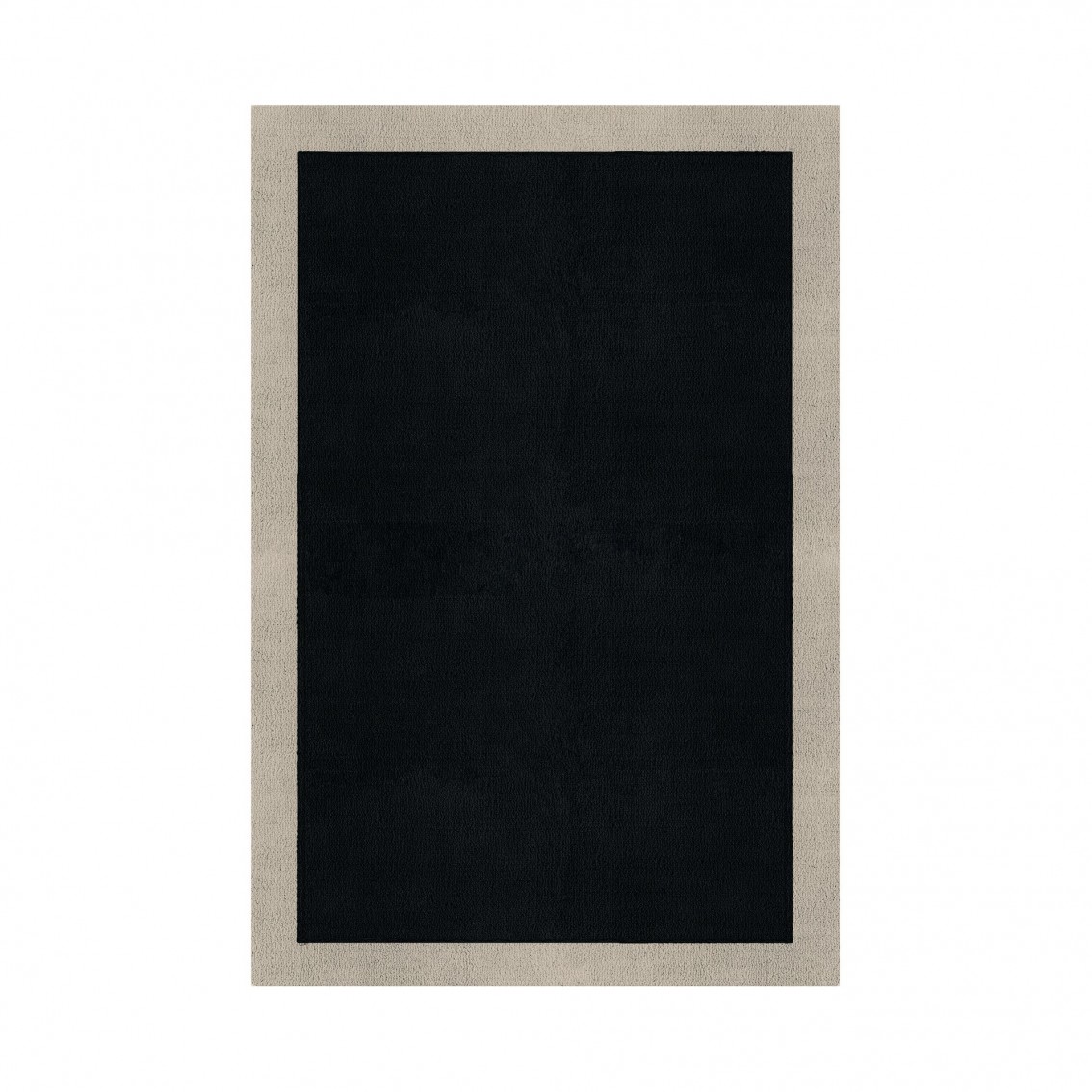 BORDER ATELIER BLACK RETANGULAR BORDER ATELIER BLACK RETANGULAR