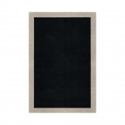 BORDER ATELIER BLACK RETANGULAR BORDER ATELIER BLACK RETANGULAR