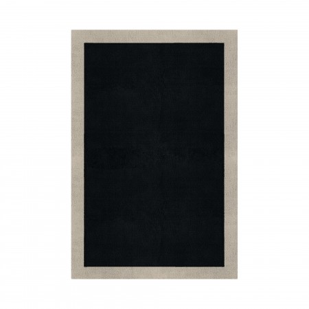 BORDER ATELIER BLACK RECTANGULAR BORDER ATELIER BLACK RECTANGULAR