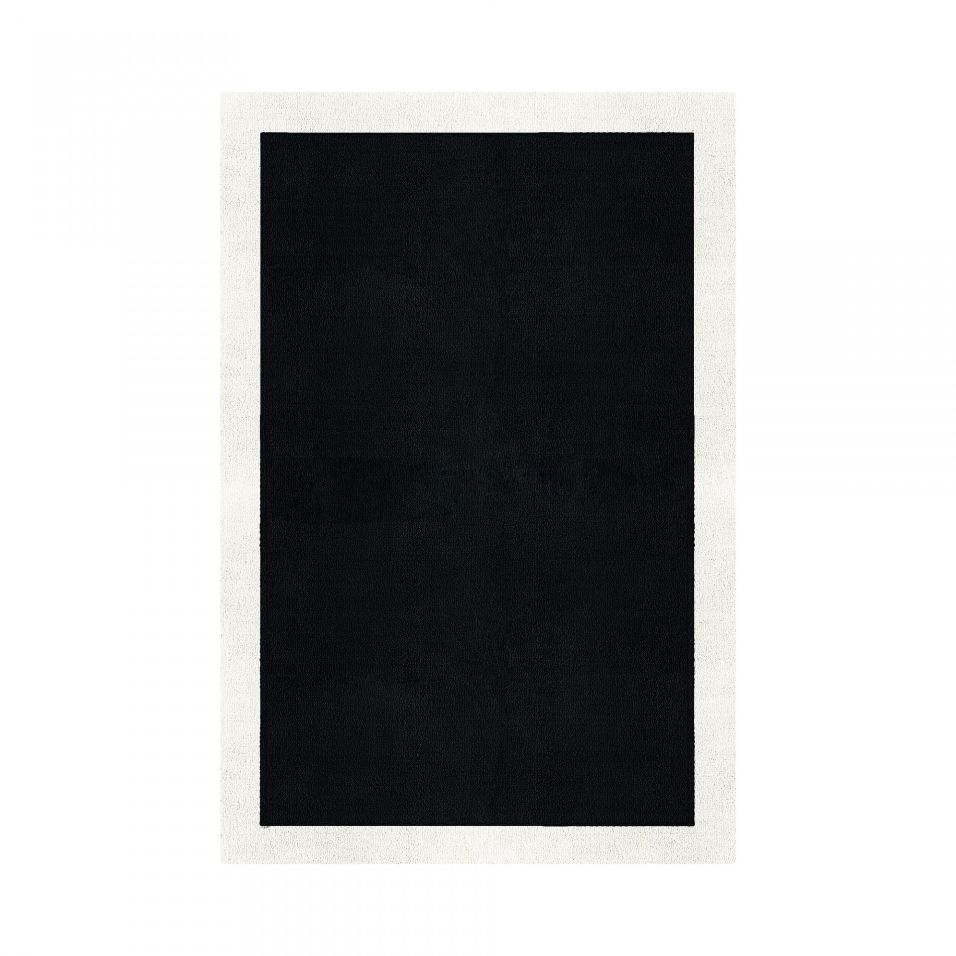 BORDER ATELIER BLACK RETANGULAR