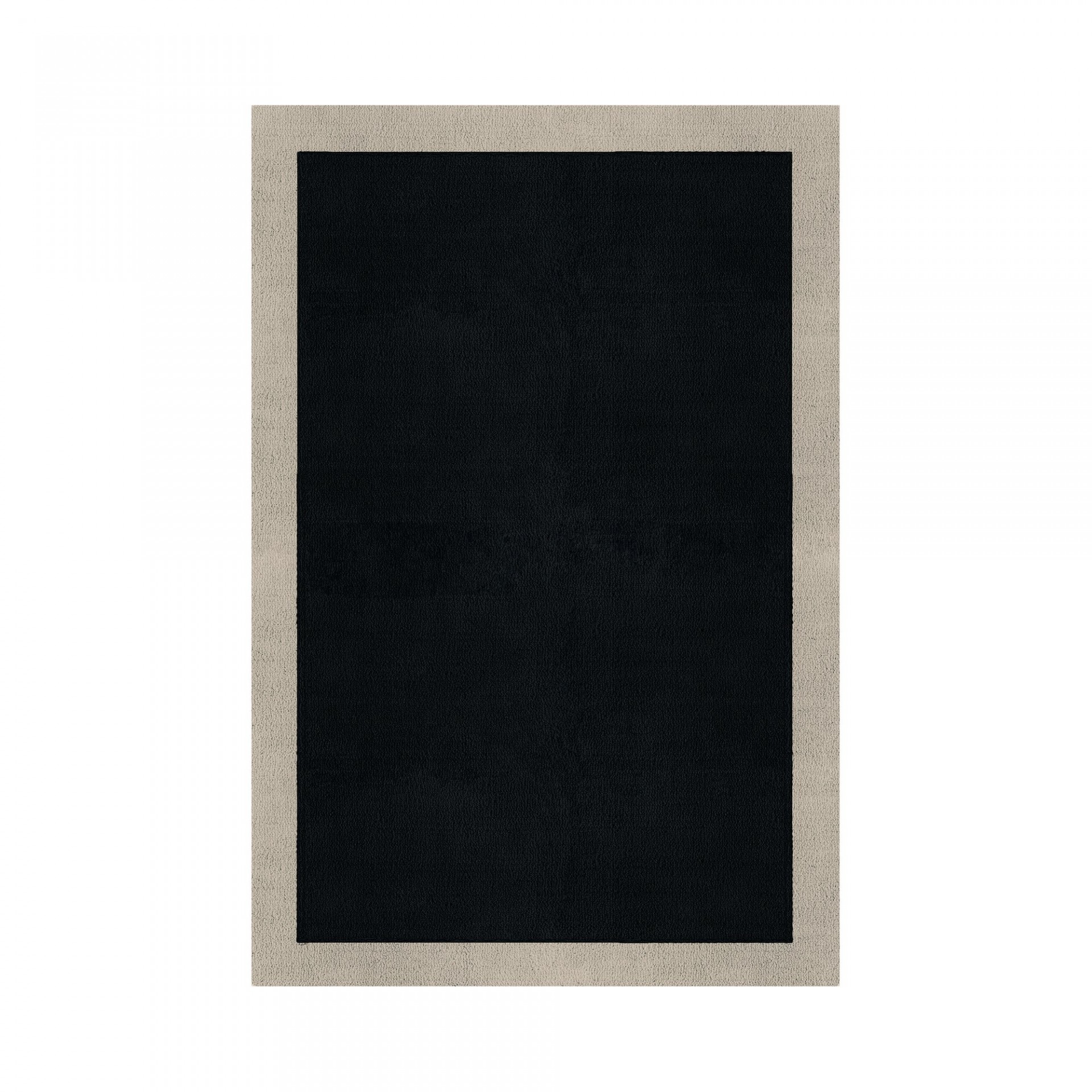 BORDER ATELIER BLACK RETANGULAR