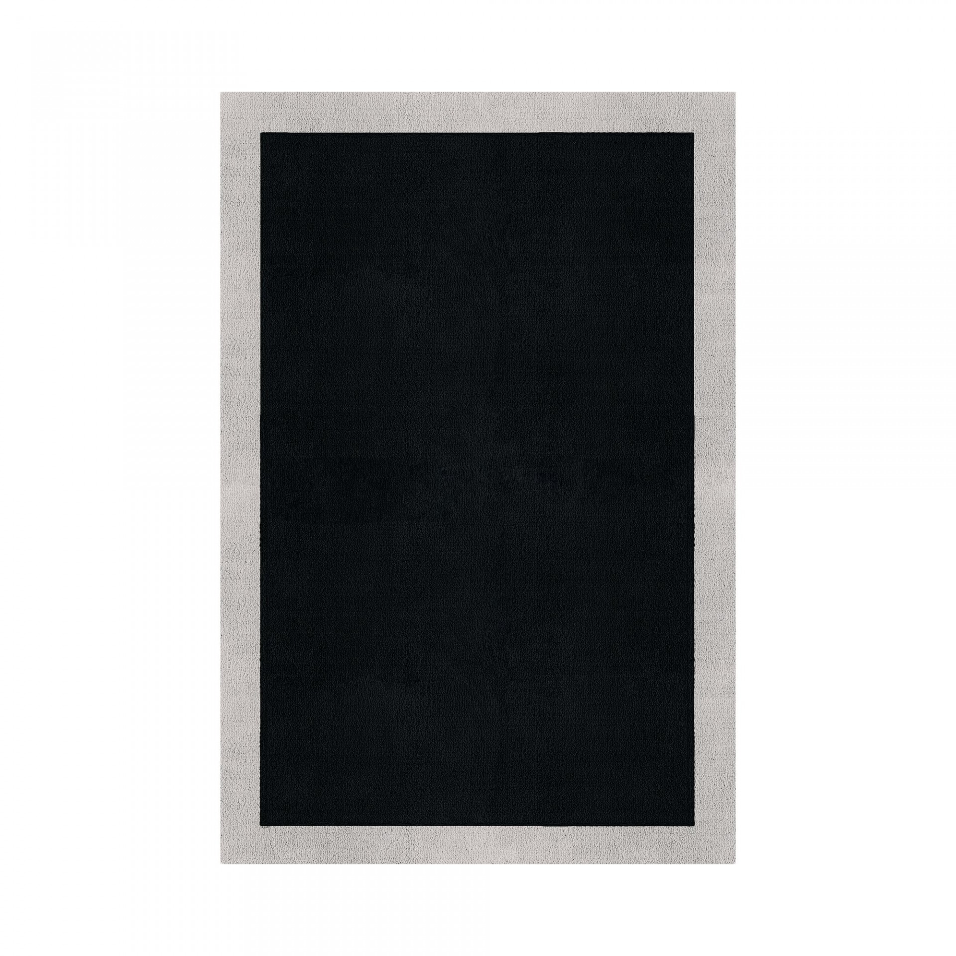 BORDER ATELIER BLACK RECTANGULAR