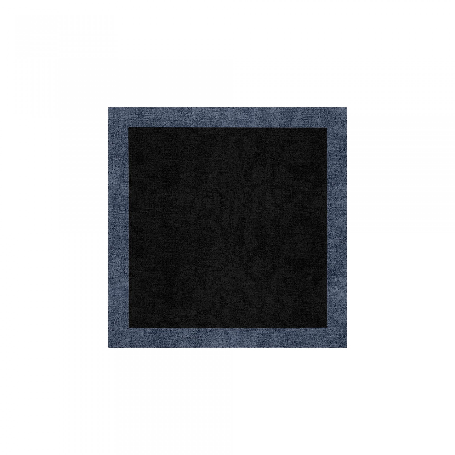 BORDER ATELIER BLACK RECTANGULAR
