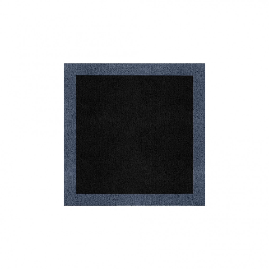 BORDER ATELIER BLACK RECTANGULAR BORDER ATELIER BLACK RECTANGULAR