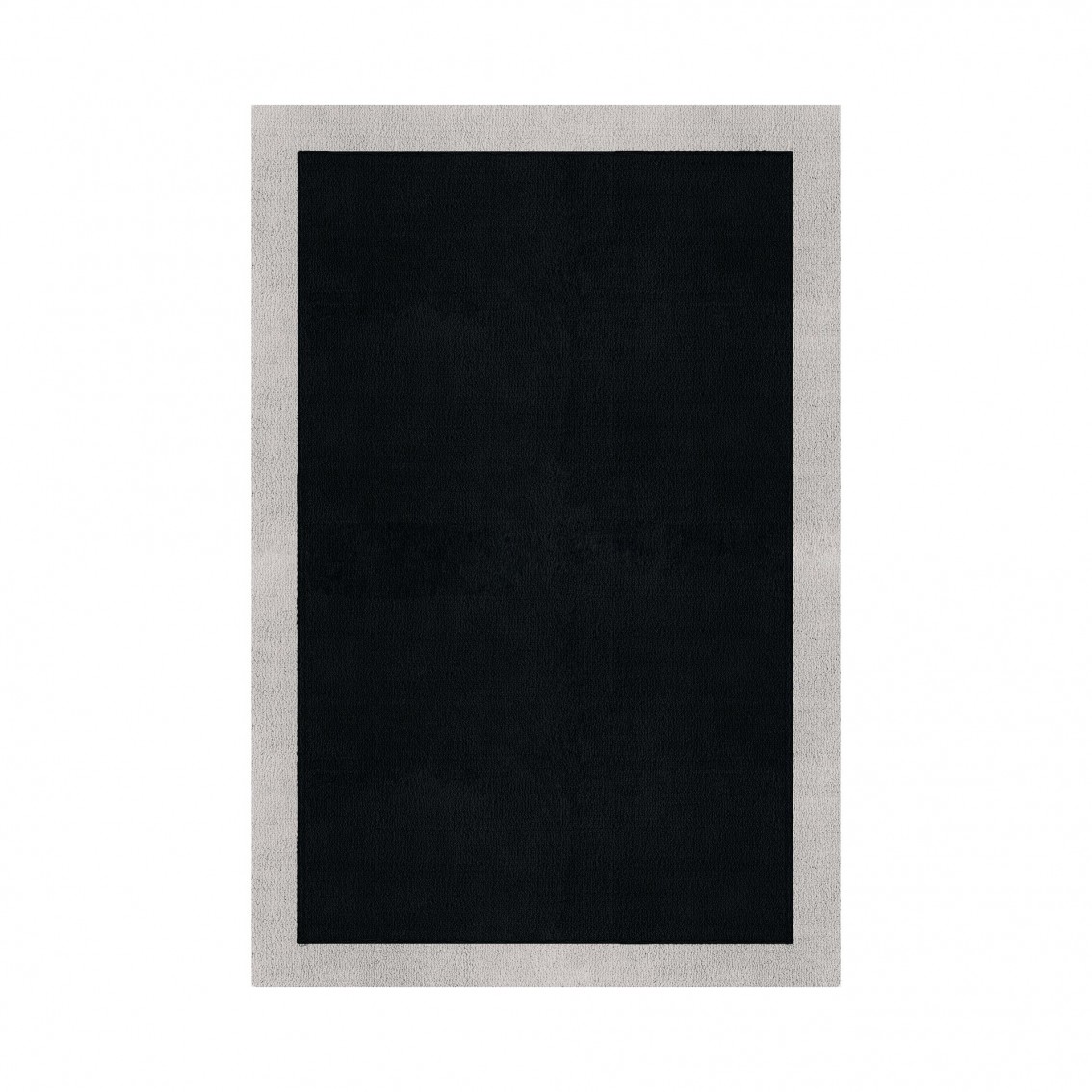 BORDER ATELIER BLACK RECTANGULAR BORDER ATELIER BLACK RECTANGULAR