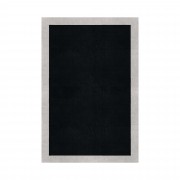 BORDER ATELIER BLACK RECTANGULAR BORDER ATELIER BLACK RECTANGULAR