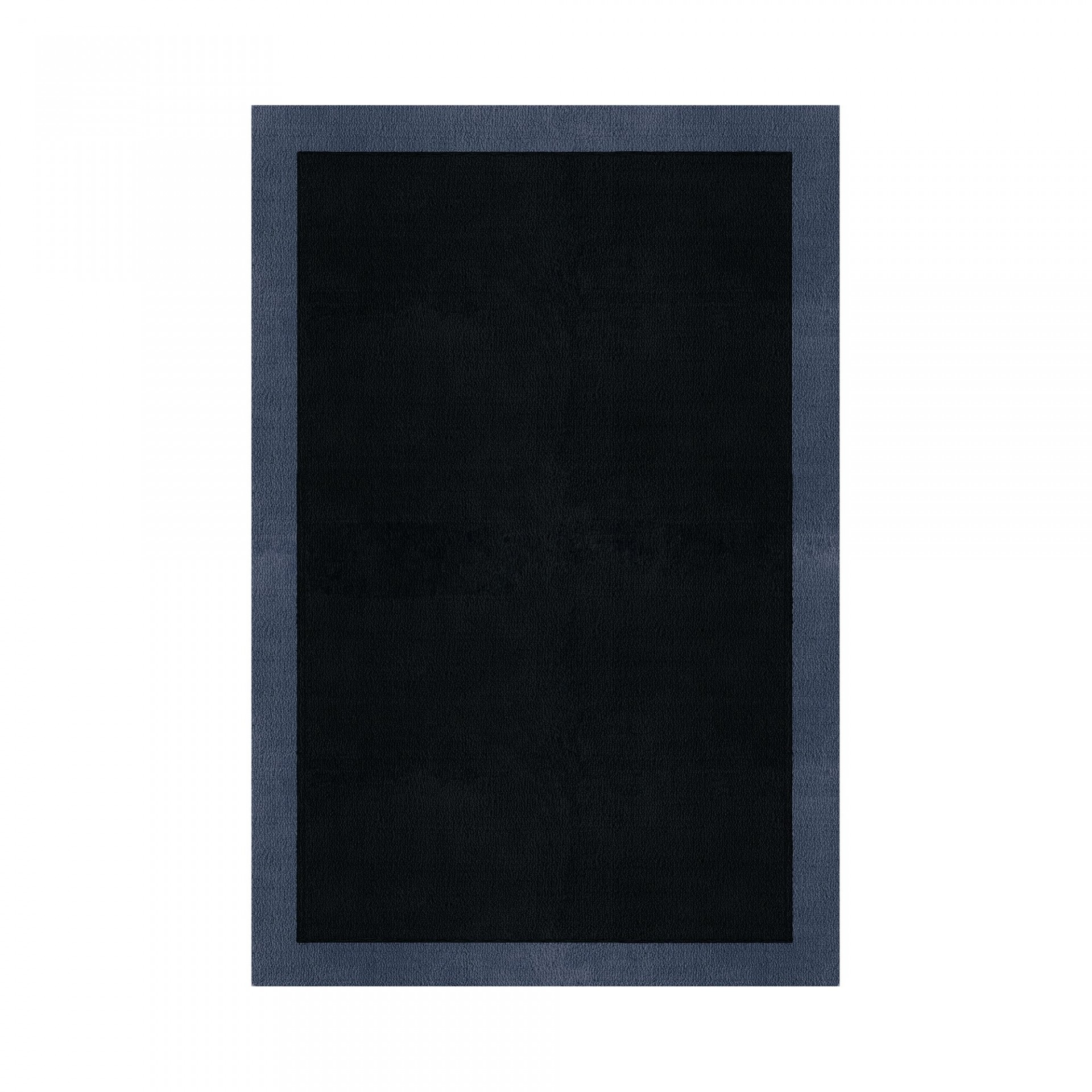 BORDER ATELIER BLACK RECTANGULAR