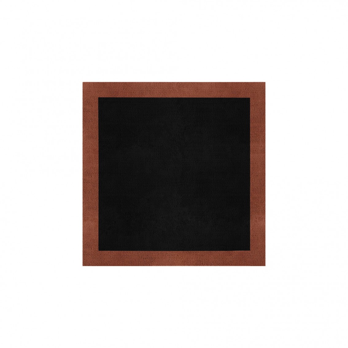 BORDER ATELIER BLACK RECTANGULAR BORDER ATELIER BLACK RECTANGULAR