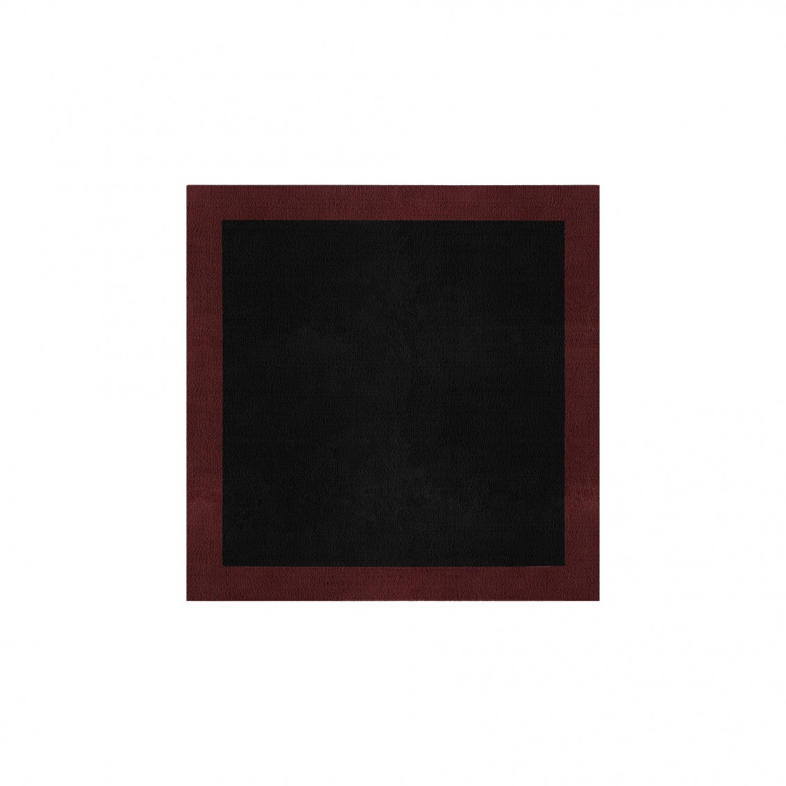 BORDER ATELIER BLACK RECTANGULAR BORDER ATELIER BLACK RECTANGULAR