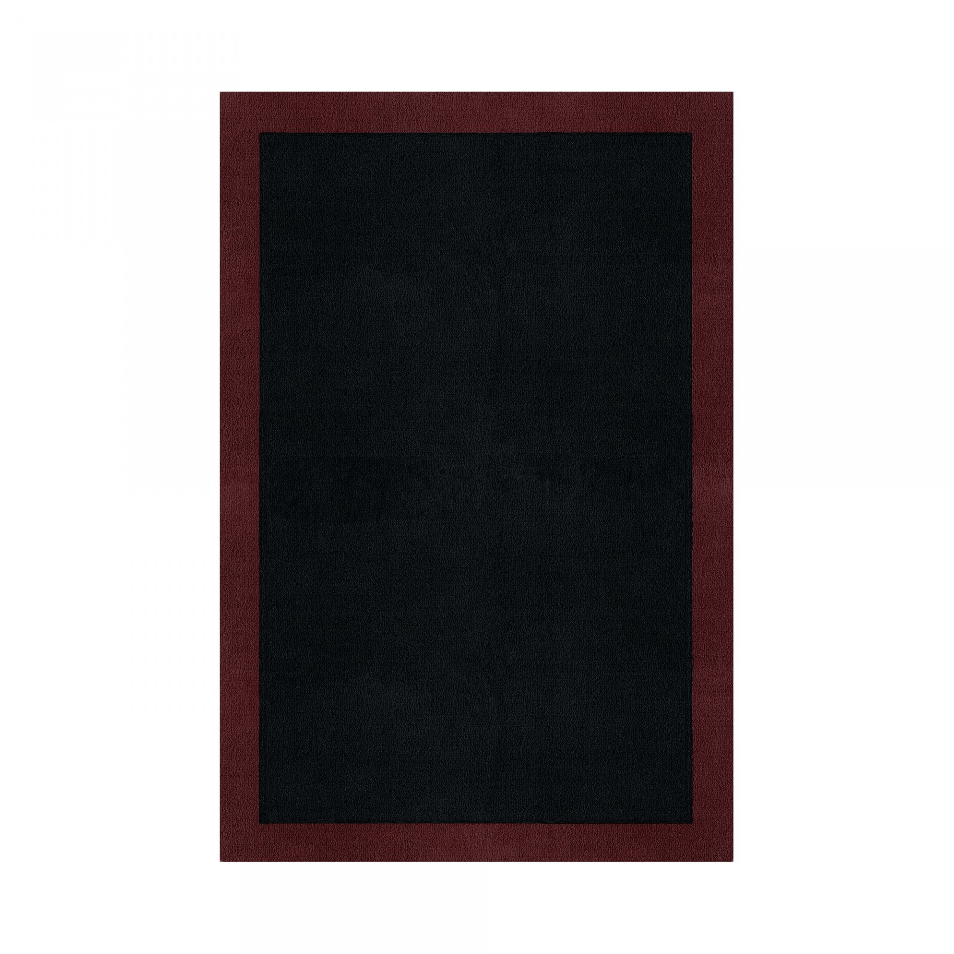 BORDER ATELIER BLACK RECTANGULAR