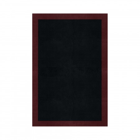 BORDER ATELIER BLACK RECTANGULAR BORDER ATELIER BLACK RECTANGULAR