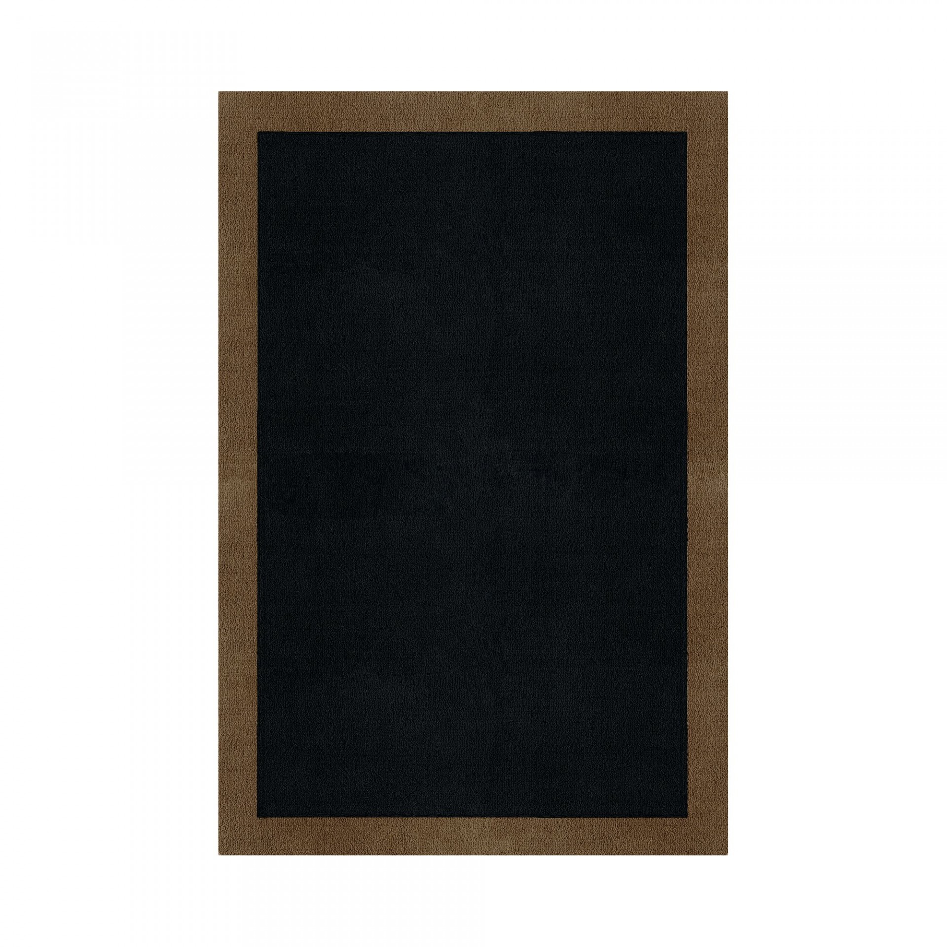 BORDER ATELIER BLACK RETANGULAR
