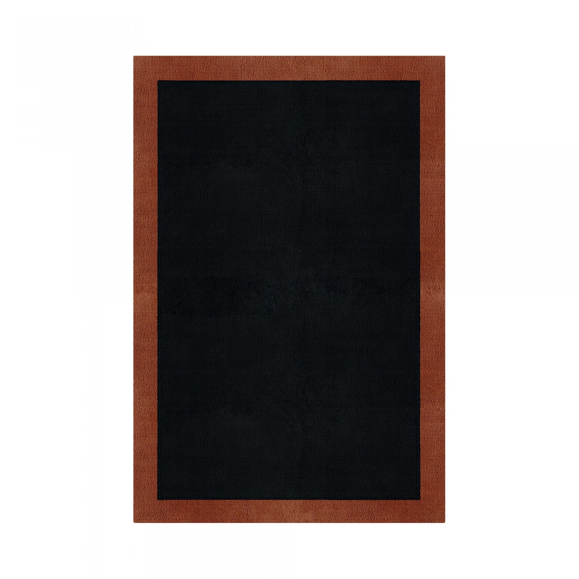 BORDER ATELIER BLACK RECTANGULAR