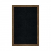 BORDER ATELIER BLACK RETANGULAR BORDER ATELIER BLACK RETANGULAR