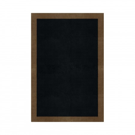 BORDER ATELIER BLACK RECTANGULAR BORDER ATELIER BLACK RECTANGULAR