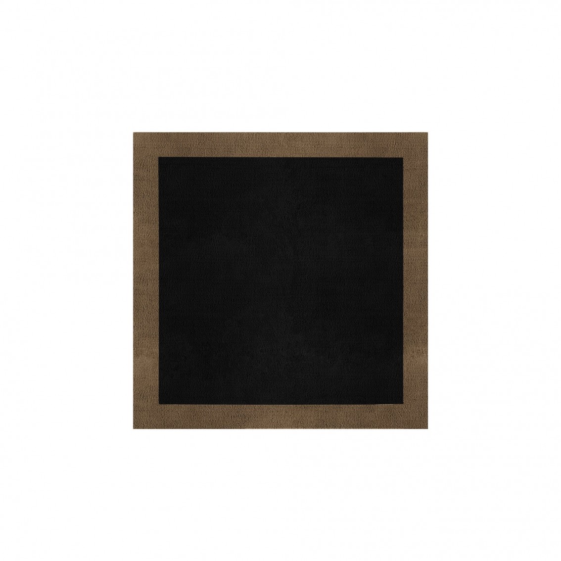 BORDER ATELIER BLACK RETANGULAR BORDER ATELIER BLACK RETANGULAR