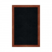BORDER ATELIER BLACK RECTANGULAR BORDER ATELIER BLACK RECTANGULAR