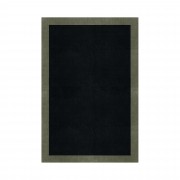 BORDER ATELIER BLACK RECTANGULAR