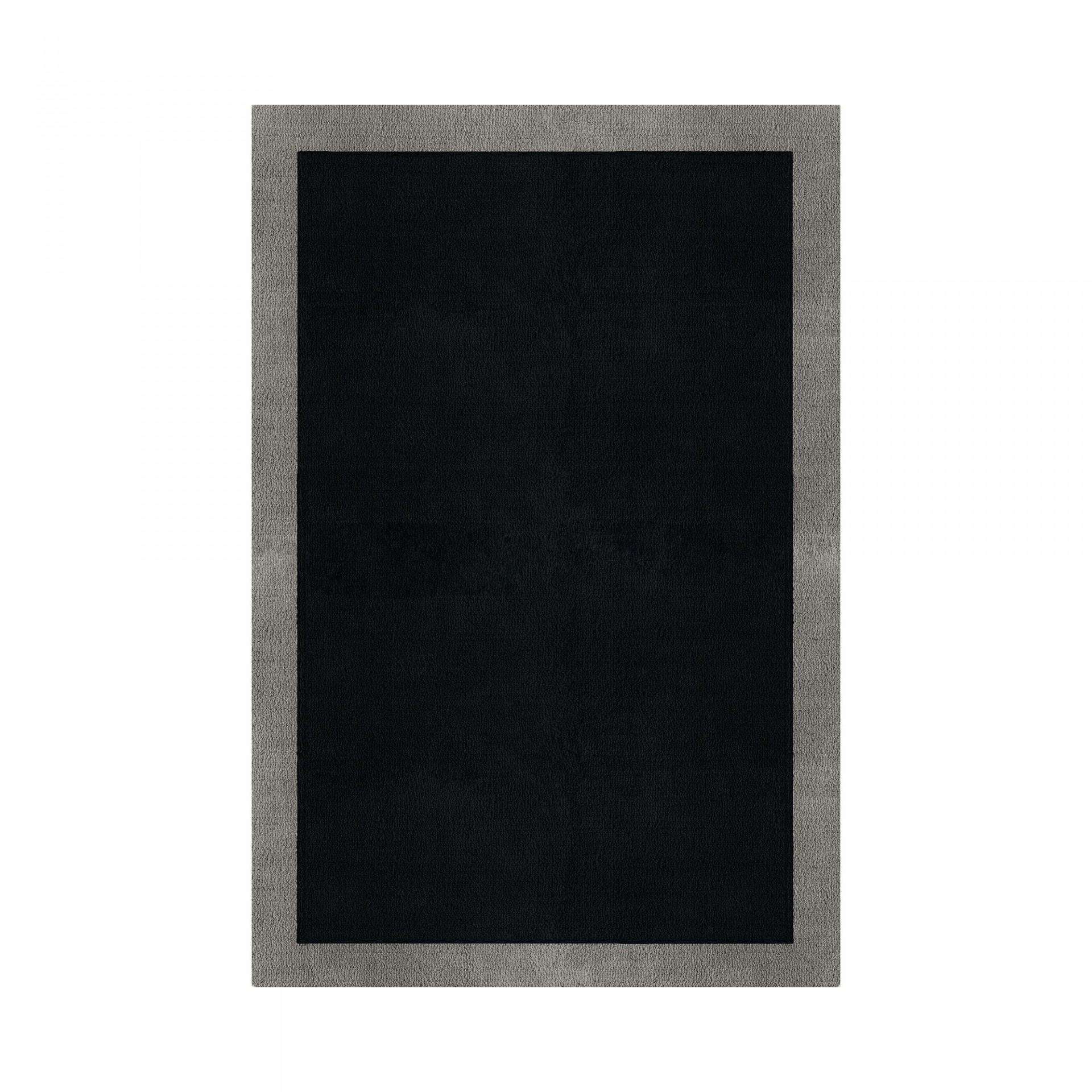 BORDER ATELIER BLACK RECTANGULAR