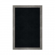 BORDER ATELIER BLACK RECTANGULAR BORDER ATELIER BLACK RECTANGULAR