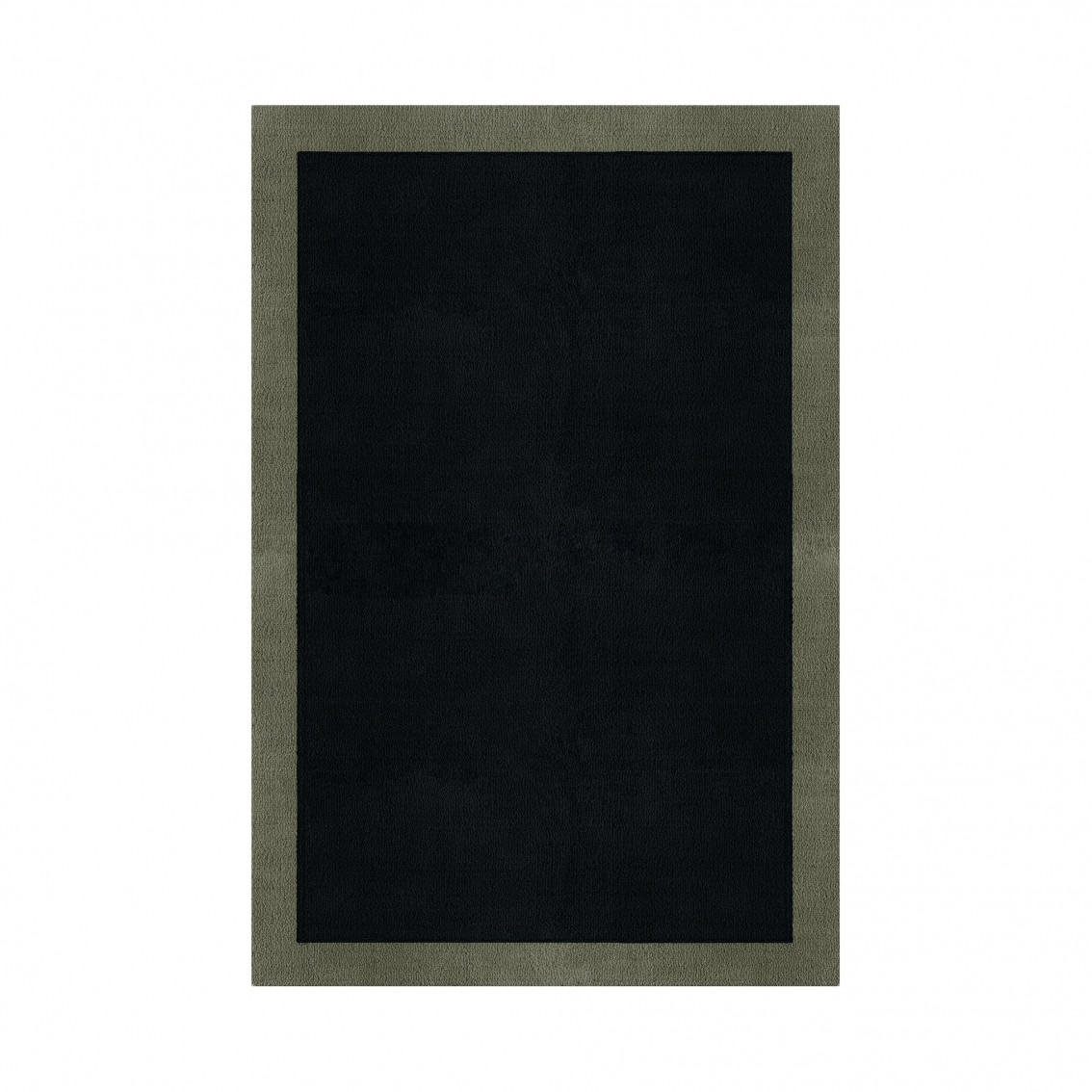 BORDER ATELIER BLACK RECTANGULAR