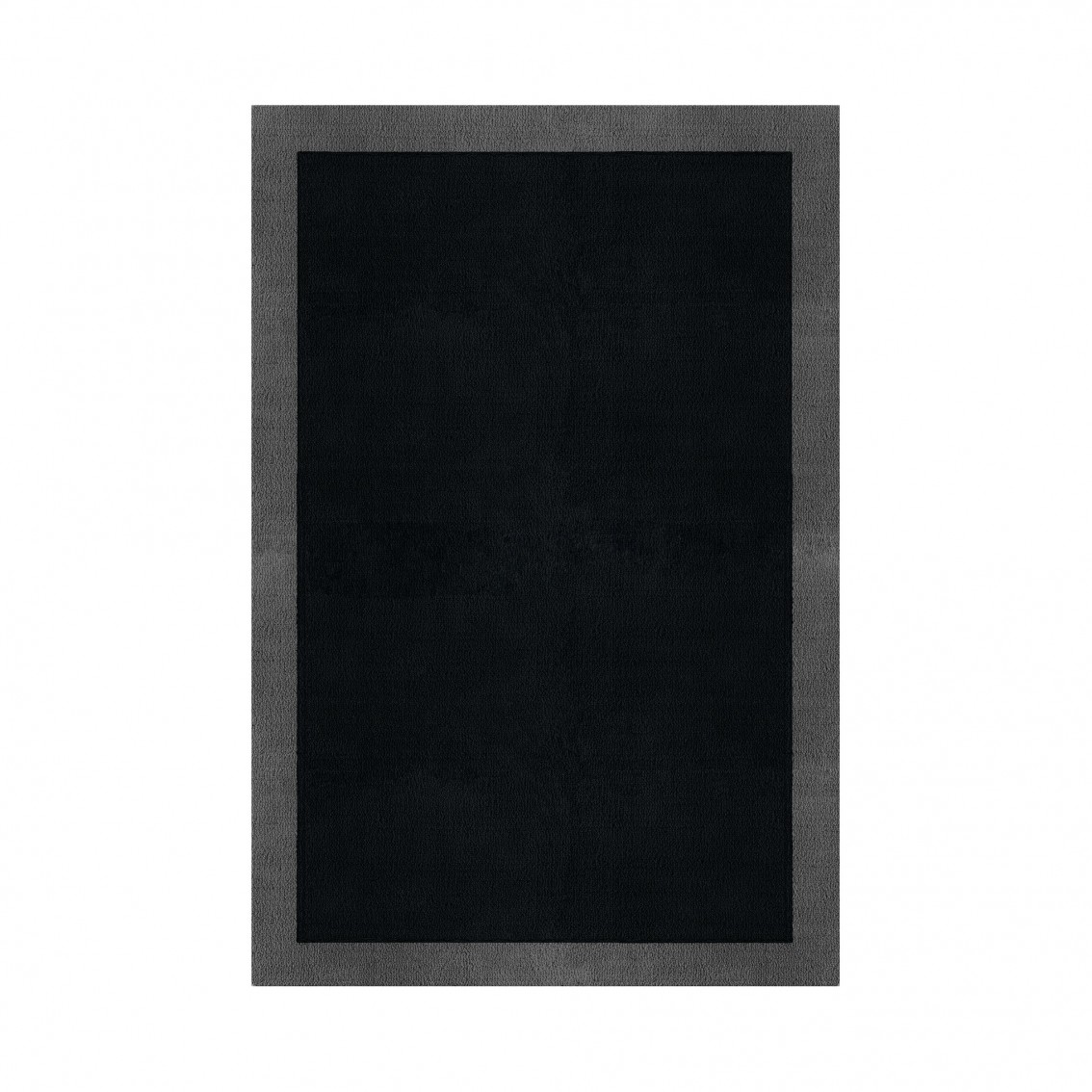 BORDER ATELIER BLACK RETANGULAR BORDER ATELIER BLACK RETANGULAR